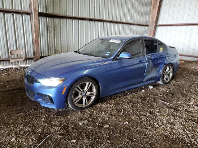 Bmw 330 i (2018)