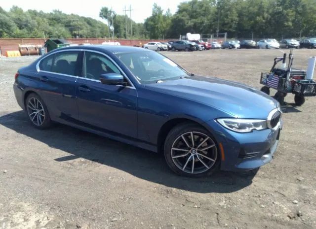 Bmw 3 series (2021)