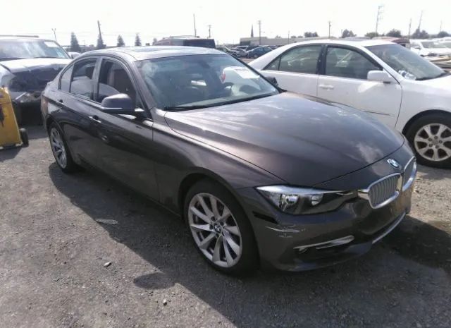 Bmw 3 series (2012)