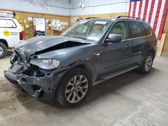 Bmw X5 xdrive3 (2013)