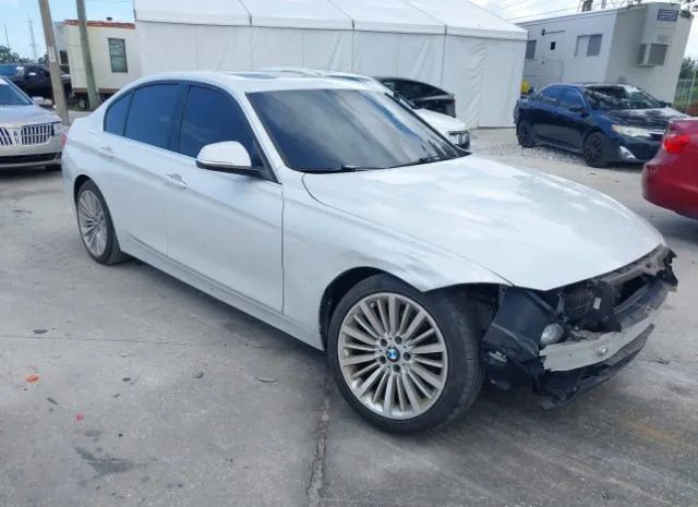 Bmw 3 series (2014)