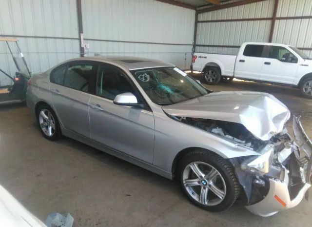 Bmw 3 series (2014)