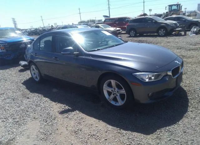 Bmw 3 series (2014)