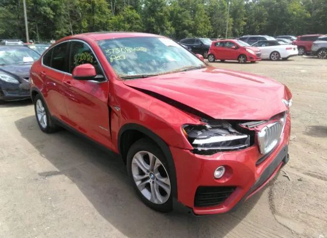Bmw X4 (2015)