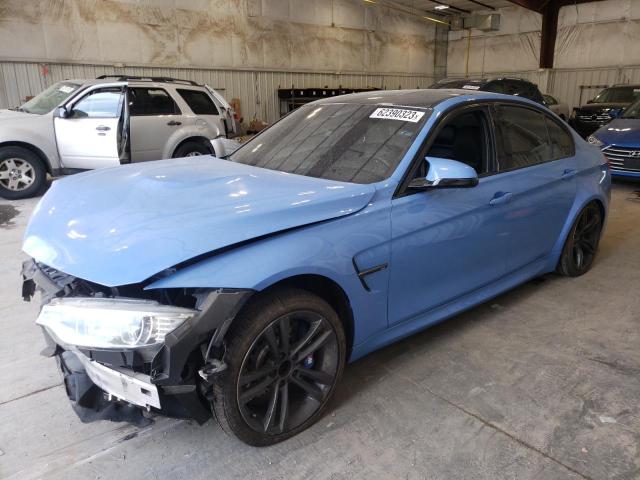 Bmw M3 (2015)