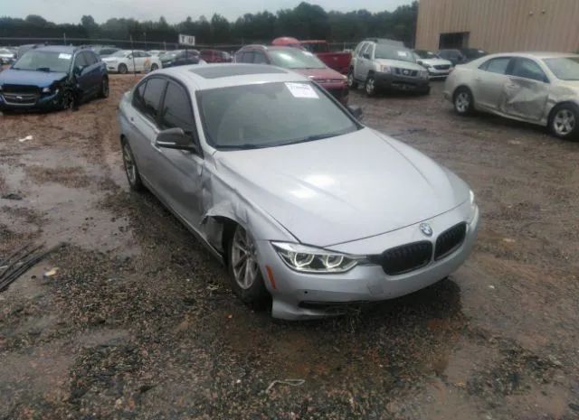 Bmw 3 series (2016)