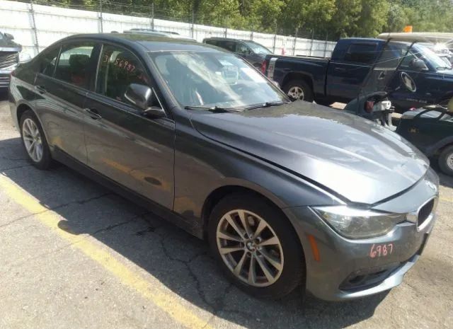 Bmw 3 series (2016)