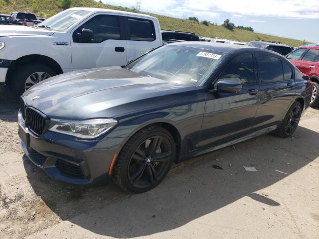 Bmw 750 xi (2016)