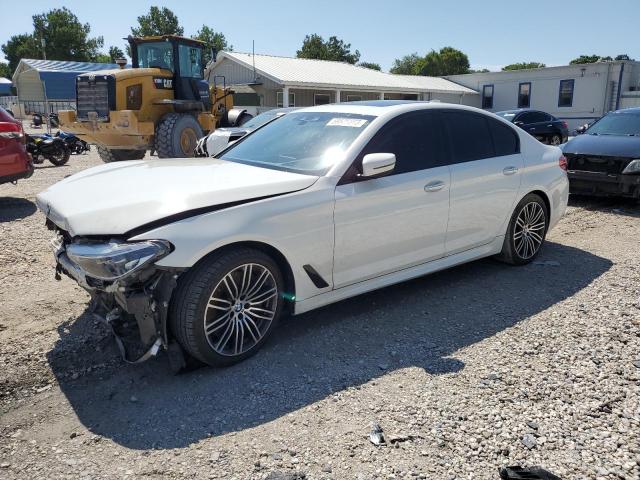 Bmw 540 xi (2017)