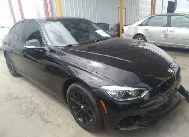 Bmw 3 series (2018)