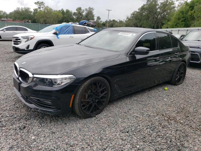 Bmw 540 xi (2018)