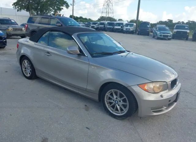 Bmw 1 series (2010)