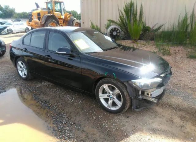 Bmw 3 series (2014)