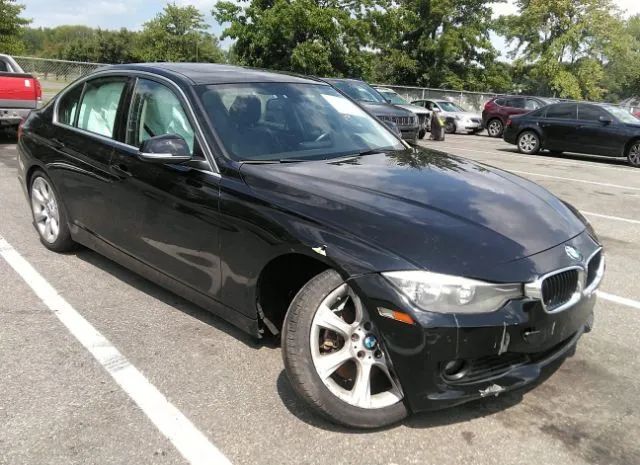 Bmw 3 series (2015)