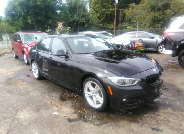 Bmw 3 series (2017)