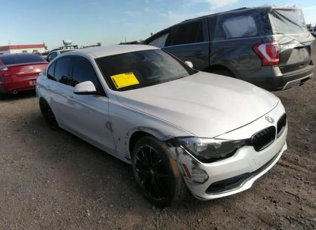 Bmw 3 series (2017)