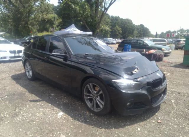 Bmw 3 series (2017)