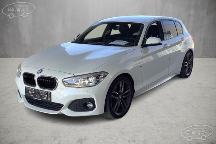 Bmw 1 series (2019)