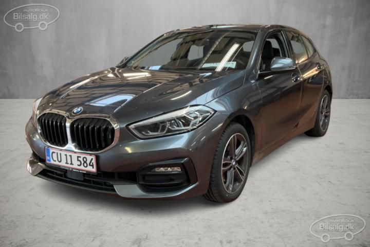 Bmw 1 series (2020)