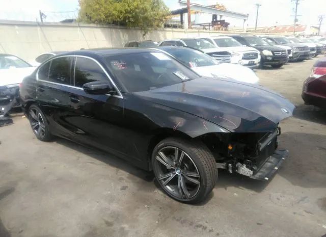 Bmw 3 series (2022)