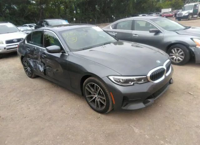 Bmw 3 series (2022)