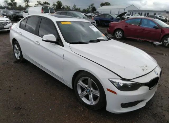 Bmw 3 series (2014)