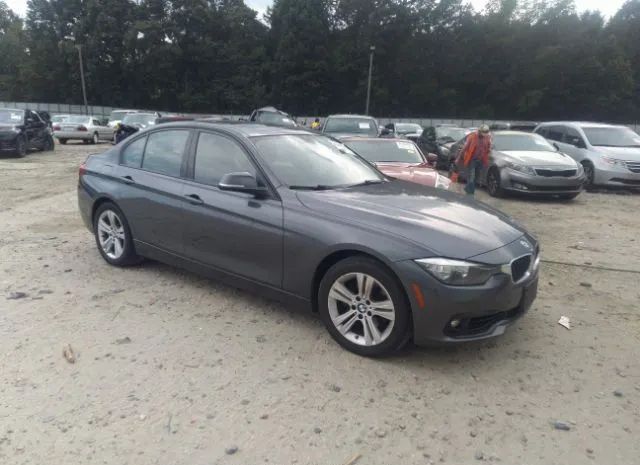 Bmw 3 series (2016)