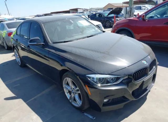 Bmw 3 series (2017)