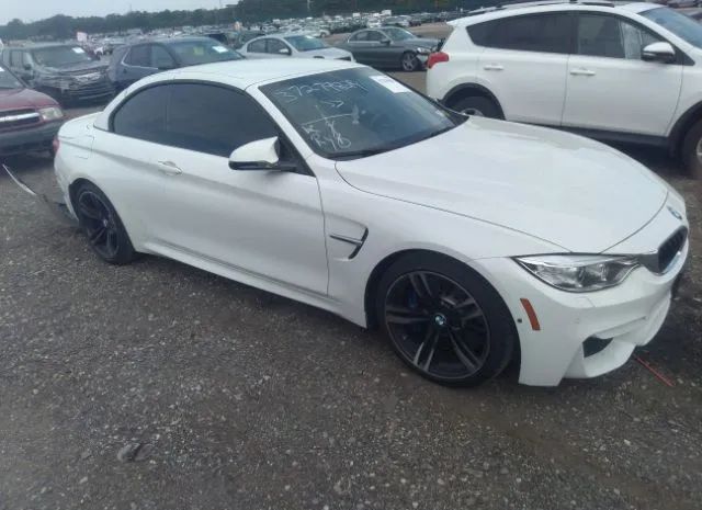 Bmw M4 (2017)