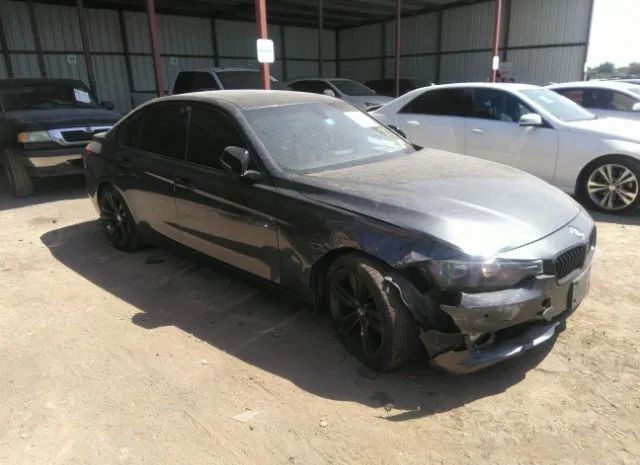 Bmw 3 series (2014)