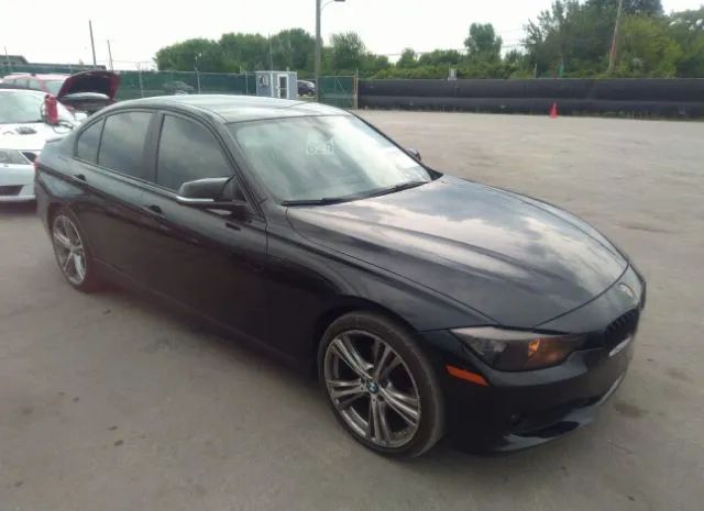 Bmw 3 series (2015)