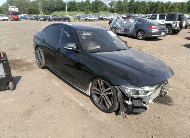 Bmw 3 series (2018)