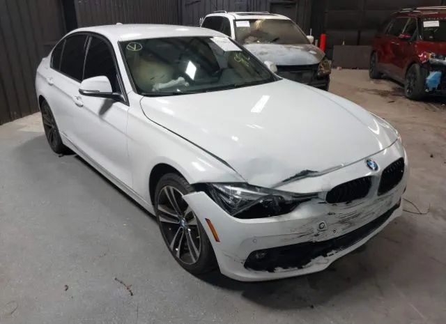 Bmw 3 series (2018)