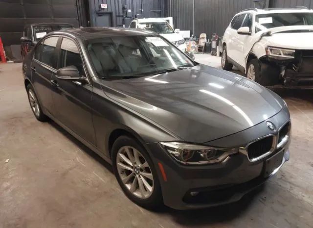 Bmw 3 series (2018)