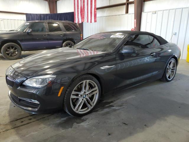 Bmw 650 i (2012)