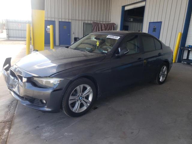 Bmw 328 i (2013)