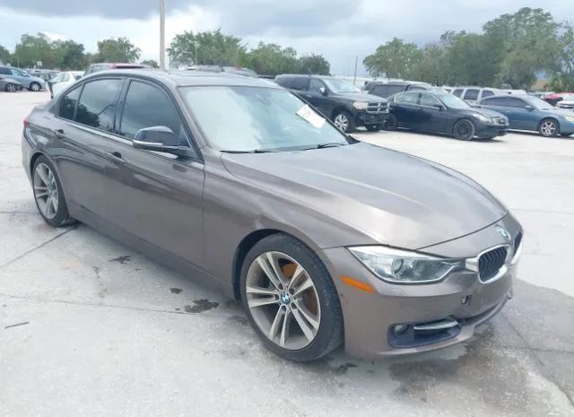 Bmw 3 series (2014)