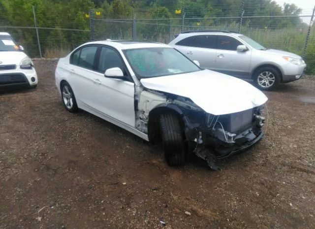 Bmw 3 series (2014)