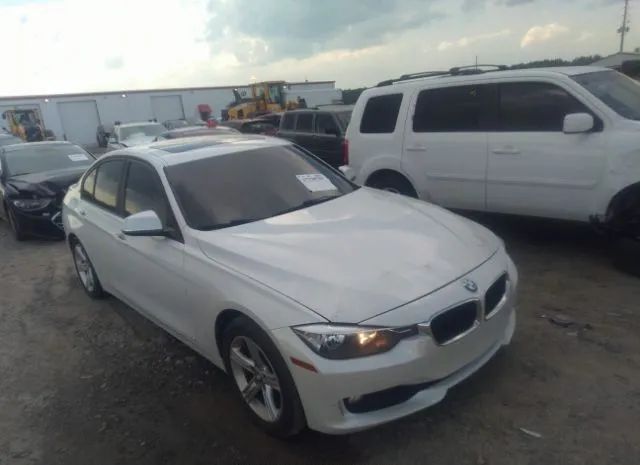Bmw 3 series (2014)