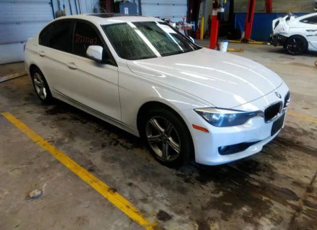 Bmw 3 series (2014)