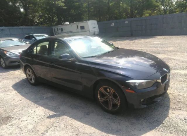 Bmw 3 series (2014)