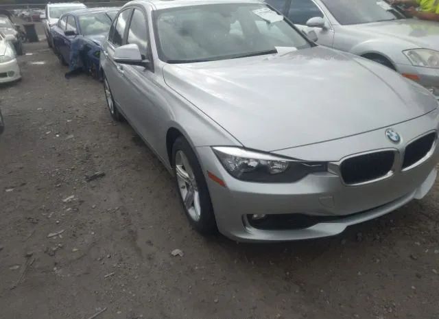 Bmw 3 series (2015)