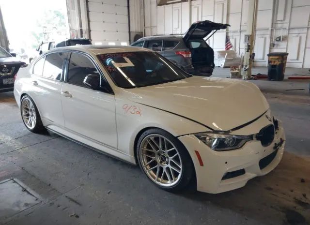Bmw 3 series (2016)