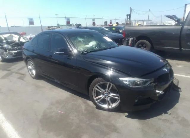 Bmw 3 series (2016)