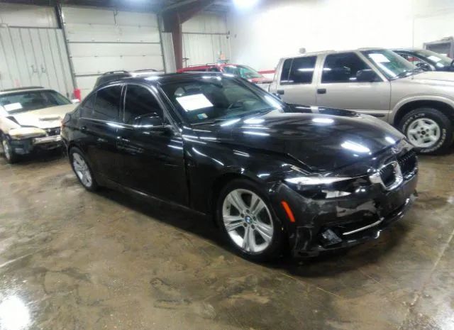 Bmw 3 series (2016)