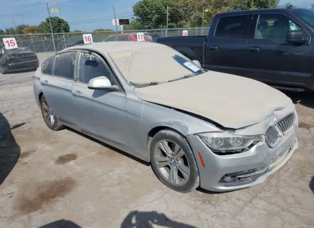 Bmw 3 series (2016)
