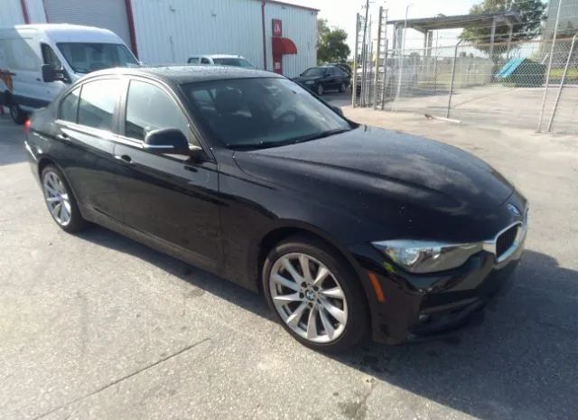 Bmw 3 series (2017)