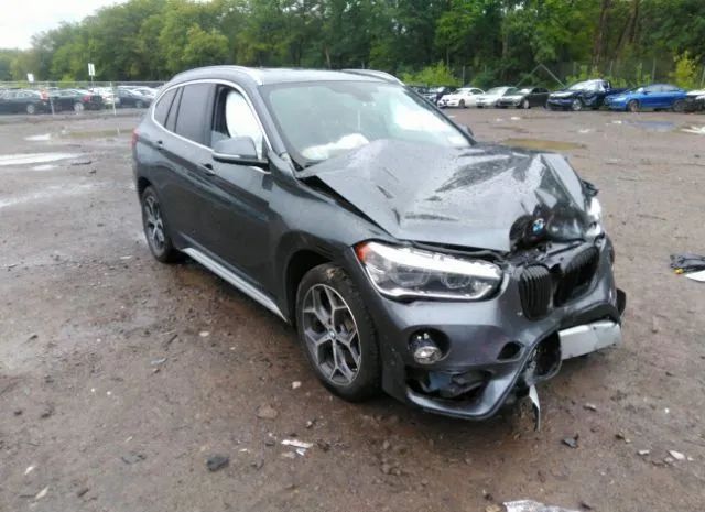 Bmw X1 (2018)