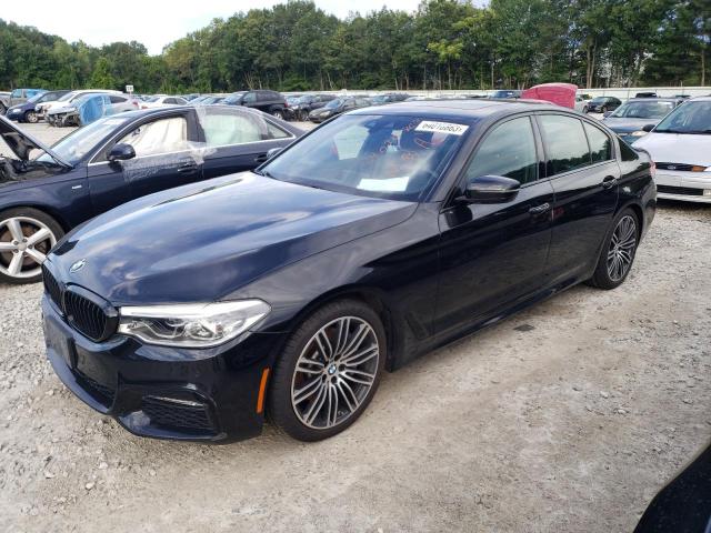 Bmw 540 xi (2018)