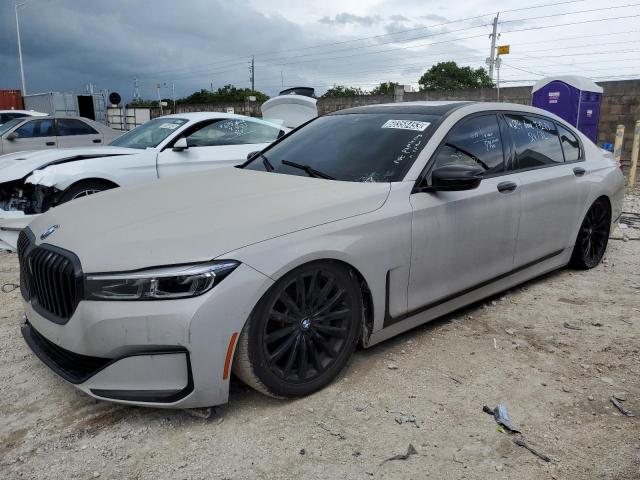 Bmw 740 i (2020)